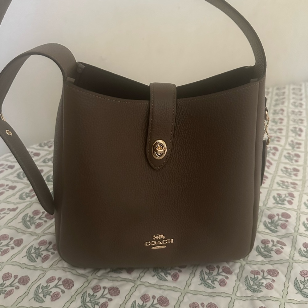 Coach Hadley convertible crossbody & wallet